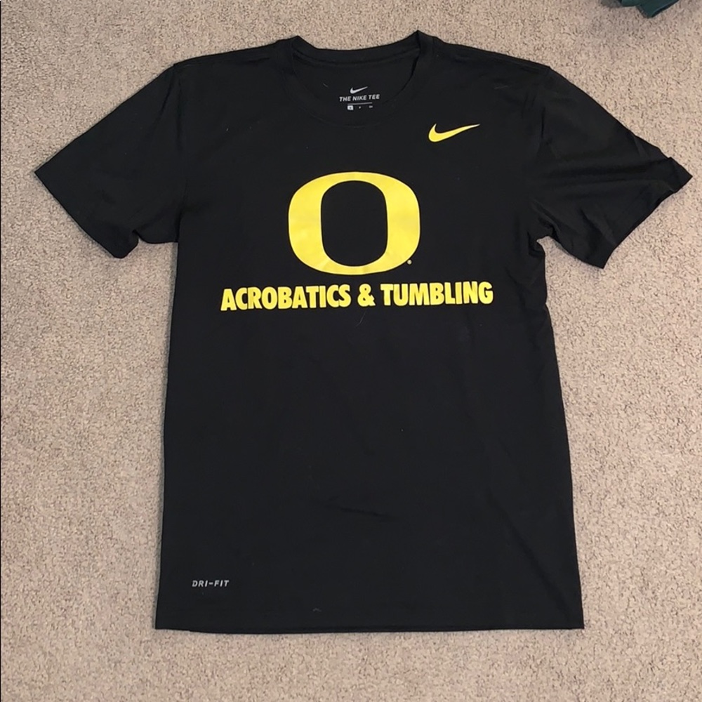 Oregon Nike Dri-Fit Tee